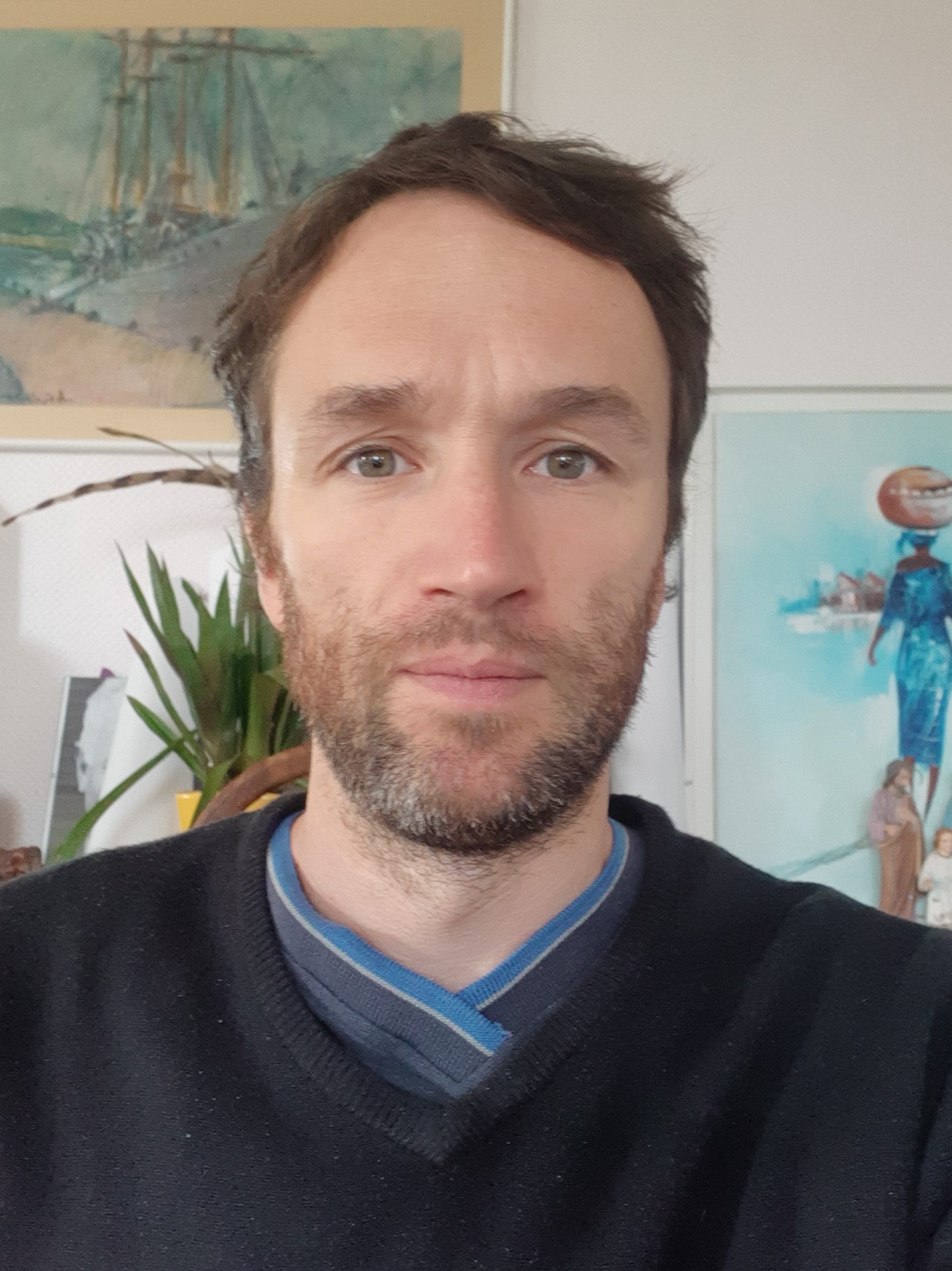 PHOTO Frédéric Tamarelle, psychosomaticien, psychothérapeute